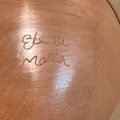 Etena Mara Native American Vase