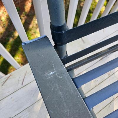 Outdoor Table, Chairs, Umbrella and Stand (BY-DW)