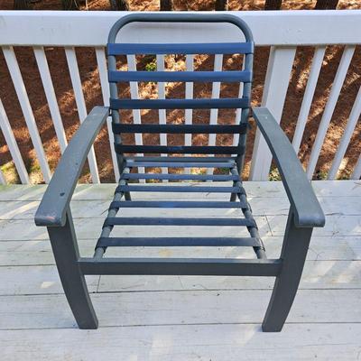 Outdoor Table, Chairs, Umbrella and Stand (BY-DW)