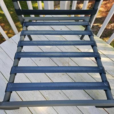 Outdoor Table, Chairs, Umbrella and Stand (BY-DW)