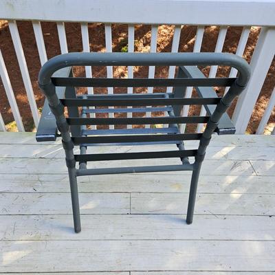 Outdoor Table, Chairs, Umbrella and Stand (BY-DW)