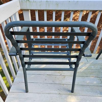 Outdoor Table, Chairs, Umbrella and Stand (BY-DW)