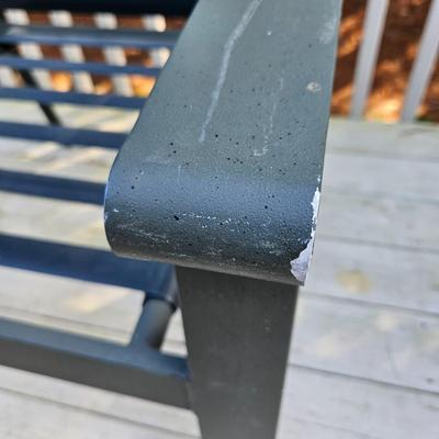 Outdoor Table, Chairs, Umbrella and Stand (BY-DW)