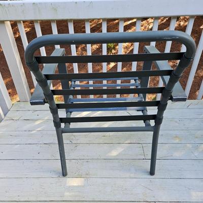 Outdoor Table, Chairs, Umbrella and Stand (BY-DW)