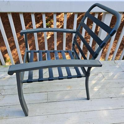 Outdoor Table, Chairs, Umbrella and Stand (BY-DW)