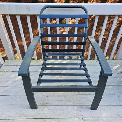 Outdoor Table, Chairs, Umbrella and Stand (BY-DW)