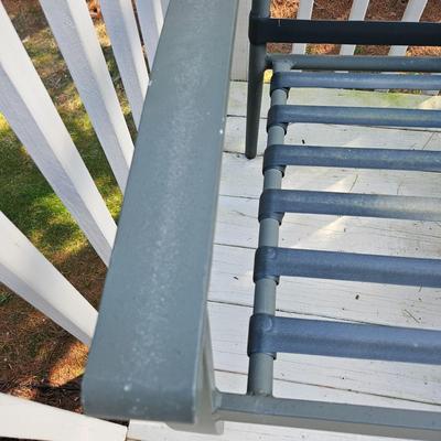 Outdoor Table, Chairs, Umbrella and Stand (BY-DW)