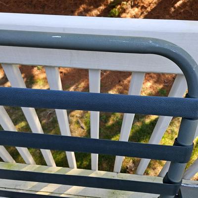 Outdoor Table, Chairs, Umbrella and Stand (BY-DW)