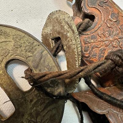 Katana Sword Parts