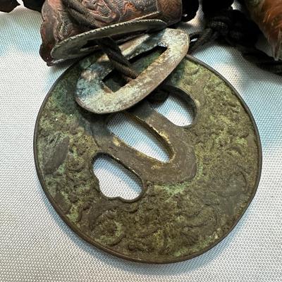 Katana Sword Parts