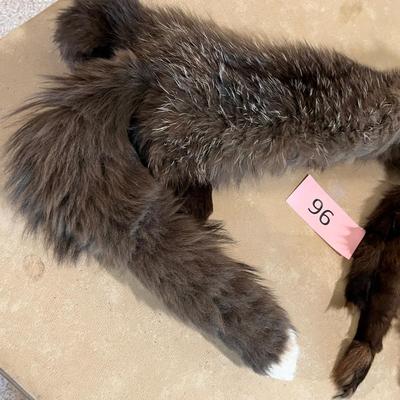Fur collar