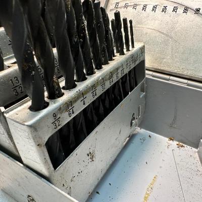 Jobber Drill Bit Set