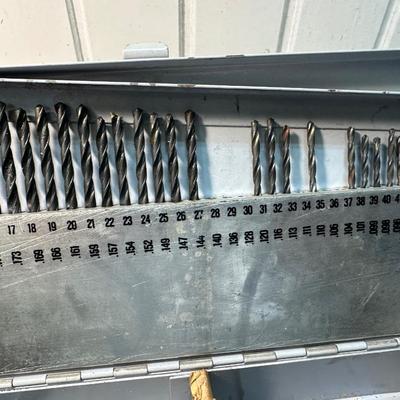 Jobber Drill Bit Set
