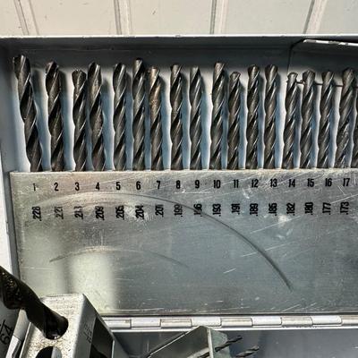 Jobber Drill Bit Set