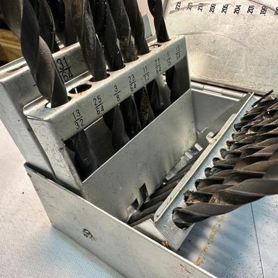 Jobber Drill Bit Set