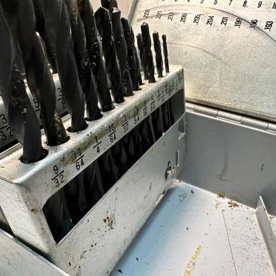 Jobber Drill Bit Set
