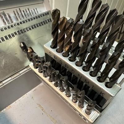 Jobber Drill Bit Set