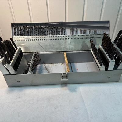Jobber Drill Bit Set