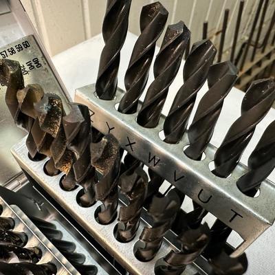 Jobber Drill Bit Set