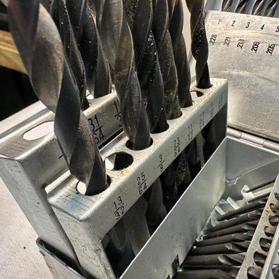 Jobber Drill Bit Set