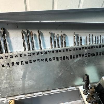 Jobber Drill Bit Set
