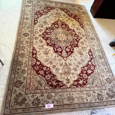 Heritage Area Rug