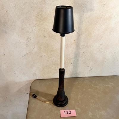 Spool lamp