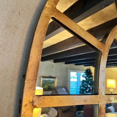 Cathedral Wall Mirror