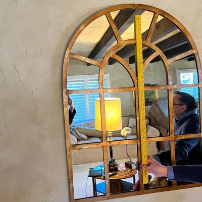 Cathedral Wall Mirror