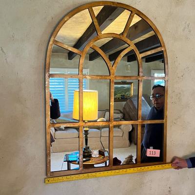 Cathedral Wall Mirror