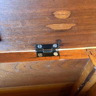 Primitive Hope Chest