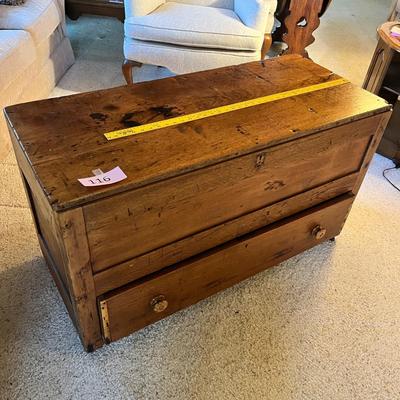 Primitive Hope Chest