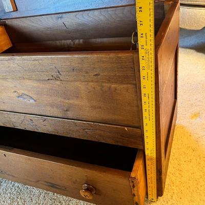 Primitive Hope Chest