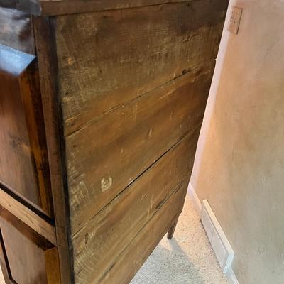Primitive Pie Safe