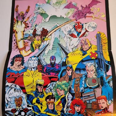 Three Marvel Comics