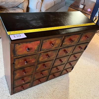 Great Primitive style cabinet
