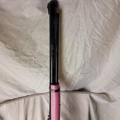 Pink Daisy BB gun with bbs
