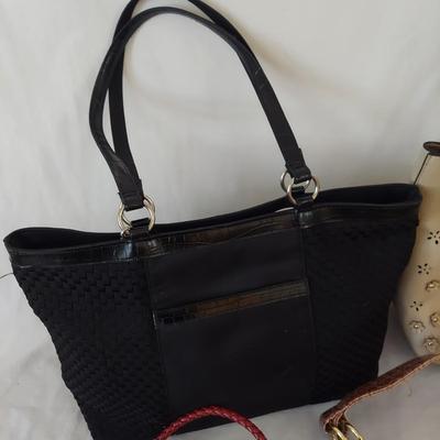 Large Purses by Wilson's Leather, Steve Madden and more (GB-BBL)