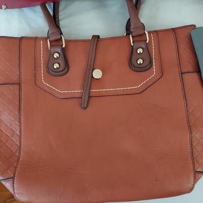 Large Purses by Wilson's Leather, Steve Madden and more (GB-BBL)