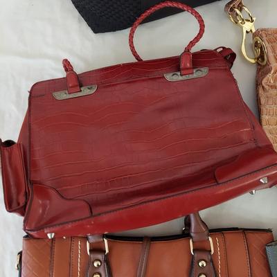 Large Purses by Wilson's Leather, Steve Madden and more (GB-BBL)