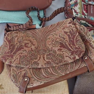 Fossil Purses and more (GB-BBL)