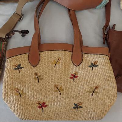 Fossil Purses and more (GB-BBL)