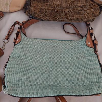 Fossil Purses and more (GB-BBL)