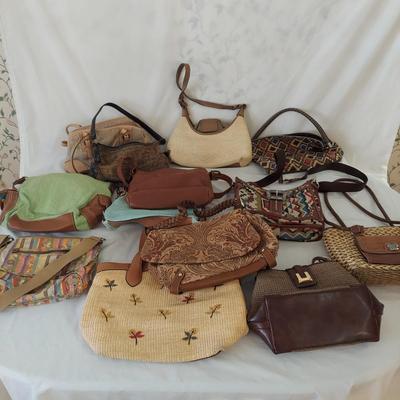 Fossil Purses and more (GB-BBL)