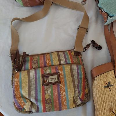 Fossil Purses and more (GB-BBL)