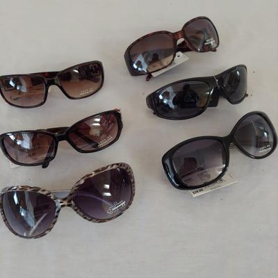 Large Lot of Fashion Sunglasses (G-BBL)