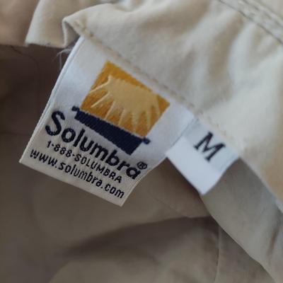 Cotton and Straw Summer Hats (G-BBL)