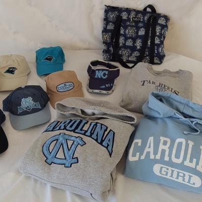 UNC Tarheels Swag and More - Aize L/XL (G-BBL)