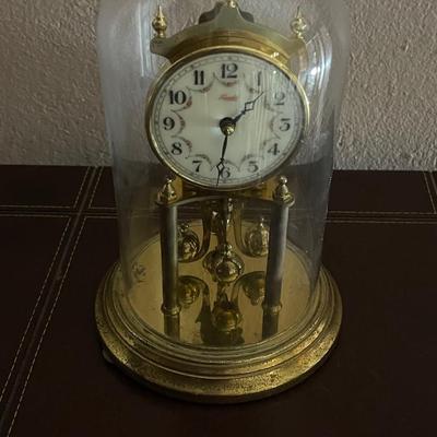 Vintage German Kundo Clock