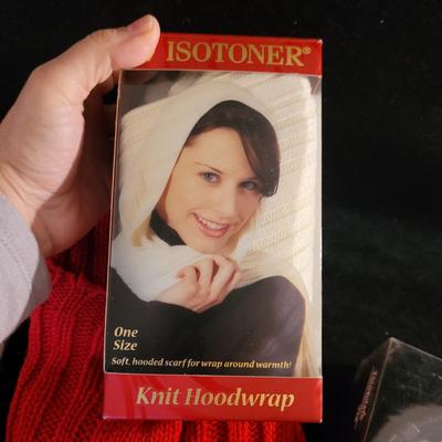 Winter Scarves, Hats, Gloves and More (PC-CE)